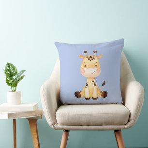Baby Giraffe Kissen
