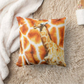 Baby Giraffe Kissen (Decke)