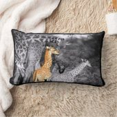 Baby Giraffe Lendenkissen (Decke)