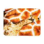 Baby Giraffe Magnet (Horizontal)