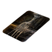 Baby Giraffe Magnet (Linke Seite)