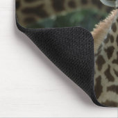 Baby Giraffe Mousepad (Ecke)