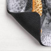 Baby Giraffe Mousepad (Ecke)