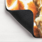 Baby Giraffe Mousepad (Ecke)