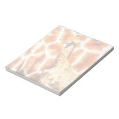 Baby Giraffe Notizblock (Rotiert)