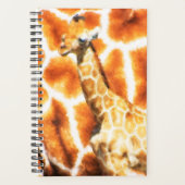 Baby Giraffe Planer (Vorderseite)