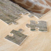 Baby Giraffe Puzzle (Seite)