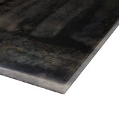 Baby Giraffe Schneidebrett (Ecke)