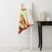 "Baby Giraffe" Sherpadecke (Beispiel)