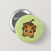 Baby Giraffe Süsse Button (Vorne & Hinten)