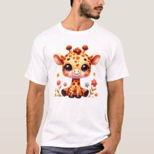 Baby-Giraffe T-Shirt
