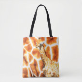 Baby Giraffe Tasche (Vorderseite)