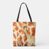 Baby Giraffe Tasche (Rückseite)