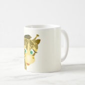 Baby Giraffe Tasse Geschenk (VorderseiteRechts)