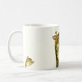 Baby Giraffe Tasse Geschenk (Links)