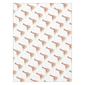 Baby Giraffe Tischdecke (Vorderseite)