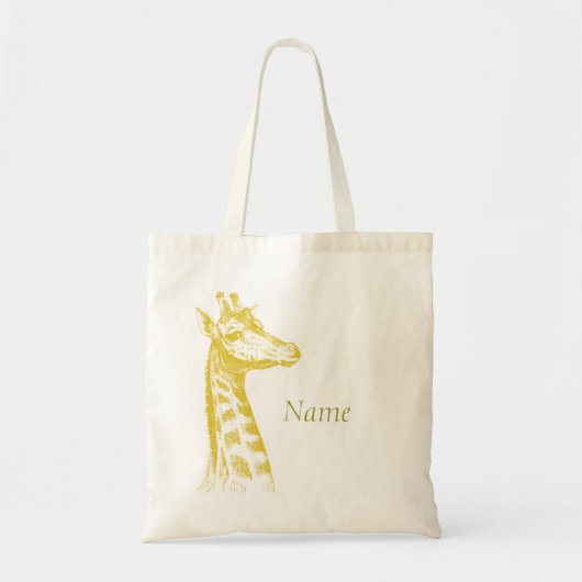 Baby-Giraffe Tragetasche (Vorne)
