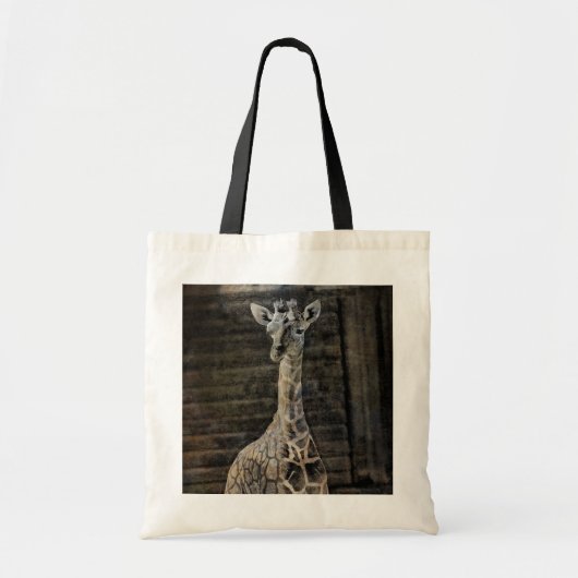 Baby Giraffe Tragetasche (Vorne)