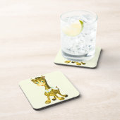 Baby Giraffe Untersetzer Your Colors (Rechte Seite)
