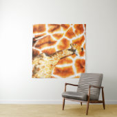 Baby Giraffe Wandteppich (Beispiel (Horizontal))