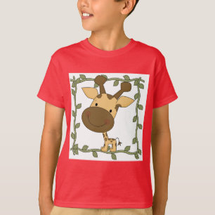 Baby-Giraffen-T-Shirts und Geschenke T-Shirt