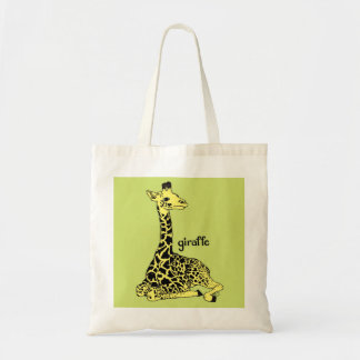 Baby-Giraffen-Tasche Tragetasche