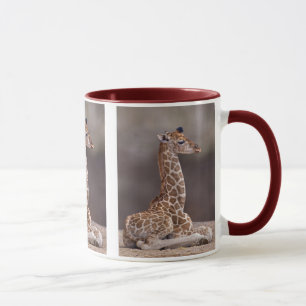 Baby-Giraffen-Tasse Tasse