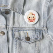 Baby Girl Bao Button (Beispiel)