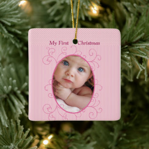 Baby Girl Birth Stats 1. Keramikornament