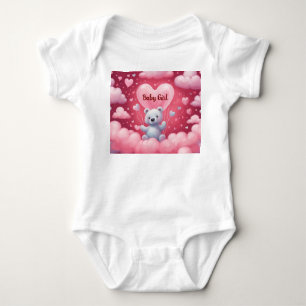 Baby Girl Bodysuits
