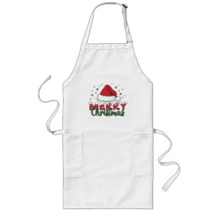 Baby Girl Boy Christmas Outfit Lange Schürze