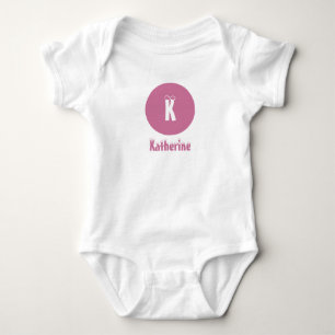 Baby Girl Clothing Strampler