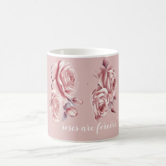 Baby Girl Duscheinladung Kaffeetasse