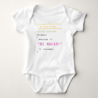 Baby Girl First C++ Programm