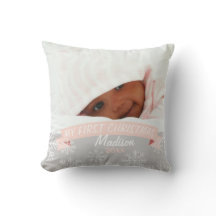 Baby Girl First Christmas |