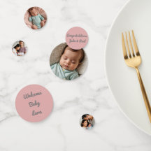 Baby Girl Foto name custom Baby