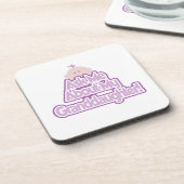 Baby Girl Fragte über meine Großtochter Geschenke Untersetzer (Linke Seite)