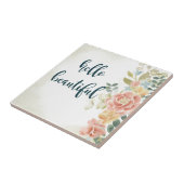 Baby Girl I Fliese (Seite)