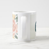 Baby Girl I Jumbo-Tasse (Rückseite)