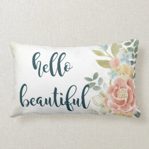 Baby Girl I Lendenkissen