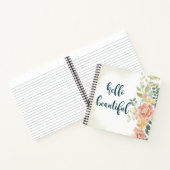 Baby Girl I Notizbuch (Innenseite)