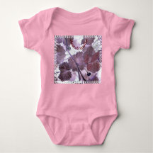 Baby Girl Jersey Bodysuit Neugeborene bis 24 Monat