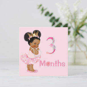 Baby Girl Monthly Meilenstein Markers Girl