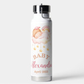 Baby Girl Name Water Flasche Custom Geschenk (Links)
