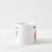 Baby Girl New Oma Geschenke Espressotasse (Vorderseite)