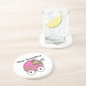 Baby Girl New Oma Geschenke Getränkeuntersetzer (Seite)