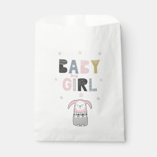 Baby Girl Niedlich Girly Favor Bag Geschenktütchen
