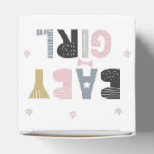 Baby Girl Niedlich Girly Geschenkboxen Geschenkschachtel (Oben)
