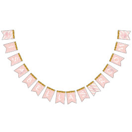 Baby Girl Personalisiert Kinderzimmer Zimmername P Wimpelkette