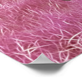 Baby Girl Poster (Ecke)